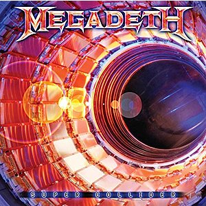 $9.78 | Megadeth: Super Collider (Audio CD w/ AutoRip MP3) at Amazon