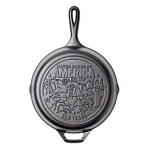 Lodge 12" cast iron skillet @ Sams Club $17.59