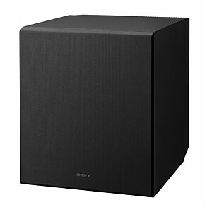 Sony SA-CS9M2 10-Inch Powerful & Compact Subwoofer with Deep Bass $248