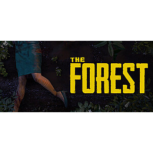 Steam Weekly Sale: The Forest $4.39; The Knightling $6; Loco Motive $8; Sons Of The Forest $9 & More (PC Digital Games)