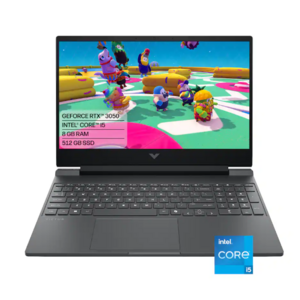 HP - Victus 15.6" 144Hz Full HD Gaming Laptop - Intel Core i5 13420H (2023) - 8GB RAM - NVIDIA GeForce RTX 3050 - 512GB SSD - Mica Silver $699.99