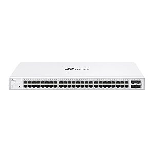 TP-Link Festa FS352G, 52 Port Gigabit Smart Managed Switch, Static Routing $199.99