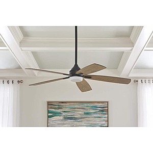 Home Depot: Home Decorators Collection Beckford 52" LED Ceiling Fan with Remote $59.97 (Reg $139.00, ~57% Off) + FS