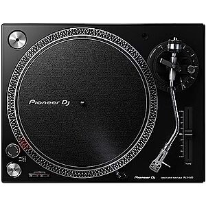 $278.38* | Pioneer DJ PLX-500 Direct Drive Turntable at Amazon
