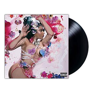 Kali Uchis "Orqu?deas" (Vinyl LP + MP3 Album) $23.09 + Free Shipping w/ Prime or on $35+