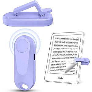 DATAFY Page Turner Remote Clicker for Kindle, Kobo & Tablets (iOS/Android, 6 Colors) $4.10 + Free Shipping w/ Prime or on $35+