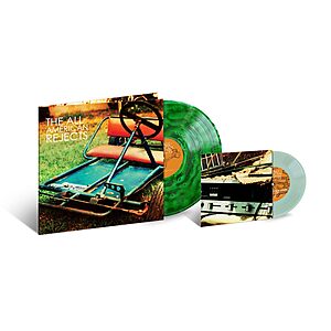 The All-American Rejects - Self-Titled Debut LP + Bonus 7" Single (Vinyl + MP3 Album) $24.48 + Free Shipping w/ Prime or on $35+