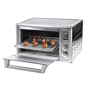 Cosori 30 Liter Smart Ceramic Toaster Oven $99.99 + $9.99 shipping Costco.com