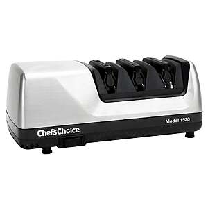 Chef'sChoice Model 1520 Electric Knife Sharpener $99.99 free shipping Costco.com