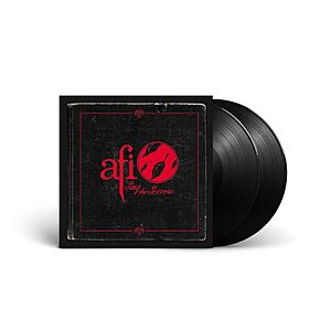 AFI "Sing The Sorrow" (45RPM 2LP Vinyl + MP3 Album) $23.09 + Free Shipping w/ Prime or on $35+