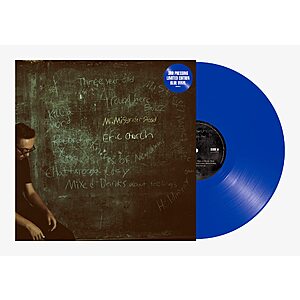 Eric Church "Mr. Misunderstood" (Vinyl LP) $19.58 + Free Shipping w/ Prime or on $35+
