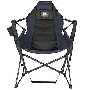 Tommy Bahama Swinging Hammock Chair with Footrest $46.99 free Shipping Costco.com