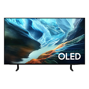 Samsung S90H OLED HDR 4K 165 Hz Smart TV (2026) - 42" $878, 55" $1118, 65" $1278, 77" $1998