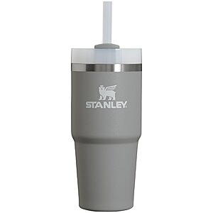 14-Oz Stanley Quencher H2.0 Tumbler with Straw (Various Colors) $12 + Free Shipping w/ Prime or on $35+