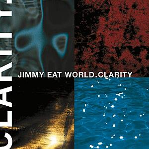 Jimmy Eat World "Clarity" (Vinyl LP + MP3 Album) $23.09 + Free Shipping w/ Prime or on $35+