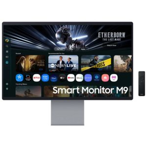 Samsung EPP/EDU: 32" M9 QD-OLED 4K 165Hz G-Sync Compatible Smart Monitor w/ Remote, Speakers $680 + Free Shipping