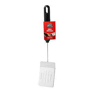 97cents FREE SHIP Walmart+  Expert Grill 15 in Stainless Steel Barbecue Spatula with Detachable Handle
