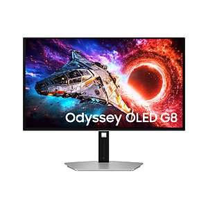 [Samsung EPP/EDU] 27" Odyssey OLED G80SH 4K 240Hz Gaming Monitor w/ 98W USB-C $580 + Free Shipping