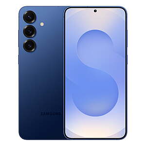 New Unlocked - Samsung Galaxy S25 Plus 256GB US Version, Navy $679.99