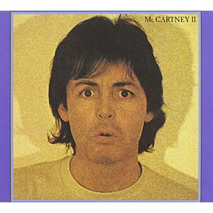McCartney II (CD + MP3 Album) $9.08 + Free Shipping w/ Prime or on $35+