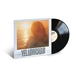Yellowcard "Ocean Avenue" (Vinyl LP + MP3 Album) $19.58 + Free Shipping w/ Prime or on $35+