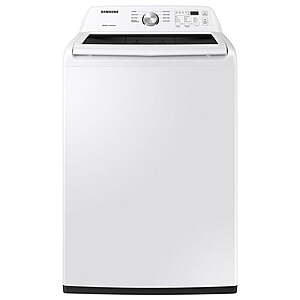 Sam's Club, Samsung 4.5 cu. ft. Top Load Washer w/ Vibration Reduction Technology+, + free delivery, install and haul away, $545 $544.98