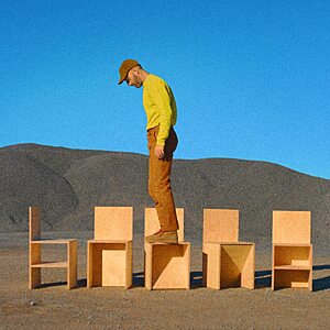 Mat Kearney "January Flower" (Vinyl LP + MP3 Album) $13.28 + Free Shipping w/ Prime or on $35+