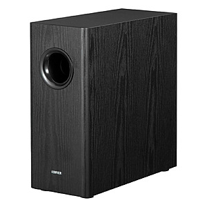 (Certified Refurbished) Edifier T5s 8" 70W RMS Powered Subwoofer (Black or Brown) $127.99 + Free Shipping