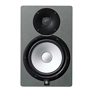 (Refurbished) Yamaha HS8 8" Powered Studio Monitor (Slate Gray) $227.19 + Free Shipping