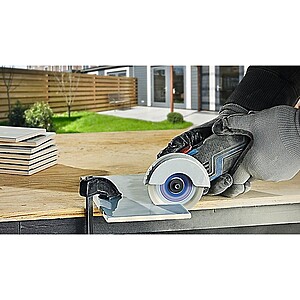 Bosch 3 in. Diameter 12V Max Brushless Grinder, Bare Tool $69.99