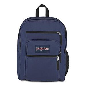JanSport Laptop Backpack - Computer Bag with 2 Compartments, Ergonomic Shoulder Straps, 15” Laptop Sleeve, Haul Handle - Navy $35.20