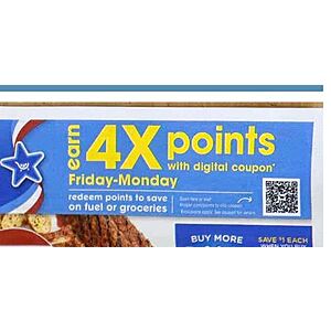 KROGER Supermarkets 9/2-9/8 Major Brand Soda 12pk/12oz cans BUY 2/GET THREE FREE! Limit 2 offers + 4x Points Booster (see post)