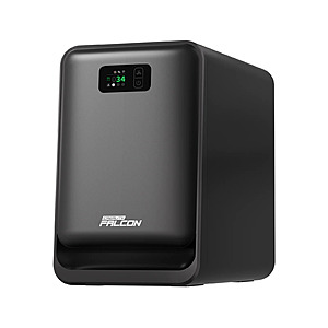 Creality Falcon AP1 Smoke Air Purifier for Laser Engraver & 3D Printing $465 + Free Shipping