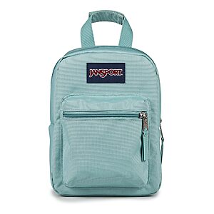 $17.49: JanSport Big Break Insulated Lunch Bag Cooler, Faded Sage