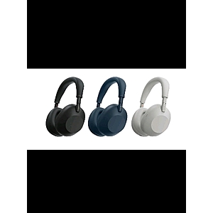 Sony WH-1000XM6 Refurbished  at $215.99 at Secondipity via eBay