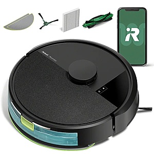 iRobot Roomba 105 Combo Robot Vacuum & Mop $169.99 ($150 Off, 47% Off) at Best Buy