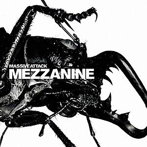 $13.98 | Massive Attack: Mezzanine (Audio CD w/ AutoRip MP3) at Amazon