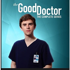 The Good Doctor Complete Series - 130 Episodes Digital HD