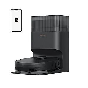 Refurbished Dreame GoVac 300 Robot Vacuum and Mop $182 + Free S/H