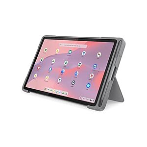 Woot - Lenovo Chromebook Duet EDU G2 83HJ0002UB Chromebook Tablet - 10.9" WUXGA - MediaTek Kompanio 838 Octa-core - 4 GB - 64 GB Storage - ChromeOS - $174.59