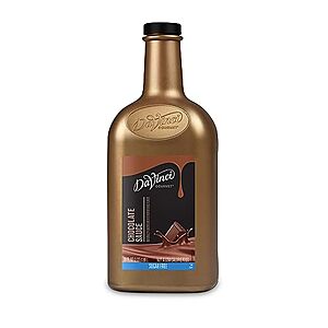 [SnS, AC] $10.16 | 64-Oz DaVinci Gourmet Sauce (Sugar Free Chocolate) at Amazon