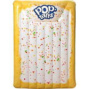 5.5-Feet Pop-Tarts Pool Float $12.60 + Free Shipping w/ Prime or on orders over $35