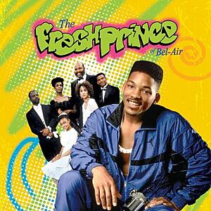 The Fresh Prince of Bel-Air: The Complete Series (1990) (Digital SD TV Show) $14.99 via AppleTV