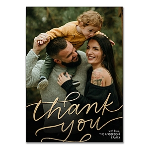 Walgreens Photo: 6-Count 5" x 7" Premium Photo Cards Free + Free Pickup
