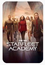 $9.99 Sale for Star Trek: Starfleet Academy - Season 1