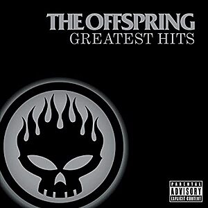 The Offspring: Greatest Hits (Vinyl LP) $19.60