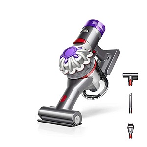 Dyson Car+Boat Bagless Cordless Washable Filter Handheld Vacuum for Multi-Surfaces $229.99