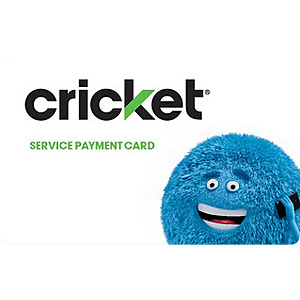 10% off Cricket Wireless cards, GiftCards.com