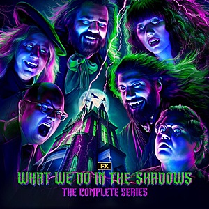$24.99 | What We Do in the Shadows, The Complete Series at iTunes