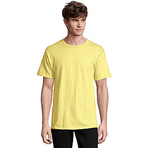Hanes Essentials Men’s Short Sleeve T-Shirt (3 colors) from $0.50 + Free Shipping w/ Walmart+ or on $35+
